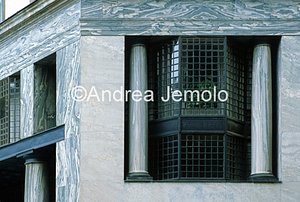 Looshaus Detail | Andrea Jemolo