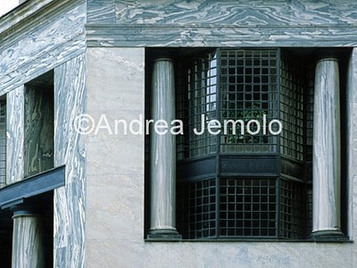Looshaus Detail | Andrea Jemolo