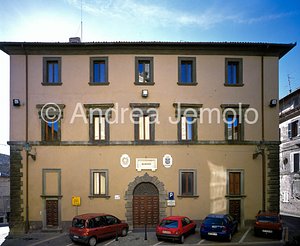 Town palace Façade | Andrea Jemolo