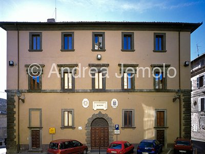 Grotte di Castro | Andrea Jemolo