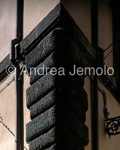 Town palace Ashlar | Andrea Jemolo