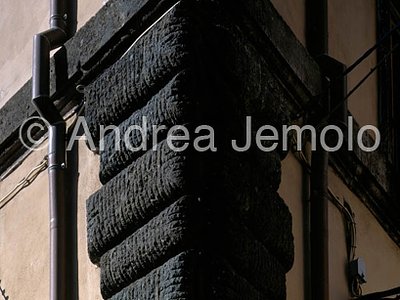 Town palace Ashlar | Andrea Jemolo