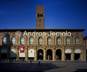 Palazzo del Podestà Façade | Andrea Jemolo