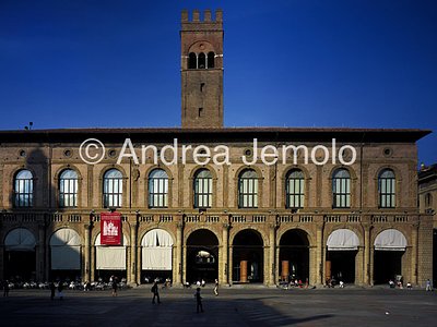 Palazzo del Podestà Façade | Andrea Jemolo
