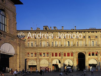 Palace of the Banchi Prospect | Andrea Jemolo