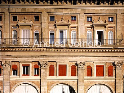 Palazzo dei Banchi Prospetto | Andrea Jemolo
