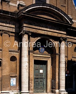 Santa Maria dell’Orto Portal | Andrea Jemolo