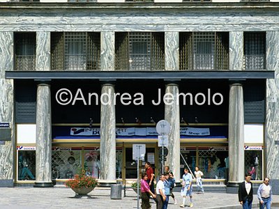 Looshaus Detail | Andrea Jemolo