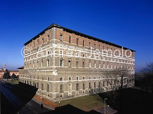 Farnese palace General view | Andrea Jemolo