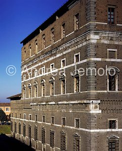 Farnese palace Façade | Andrea Jemolo