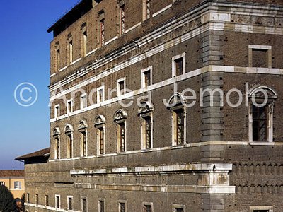Palazzo Farnese Facciata | Andrea Jemolo