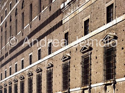 Palazzo Farnese Esterno | Andrea Jemolo