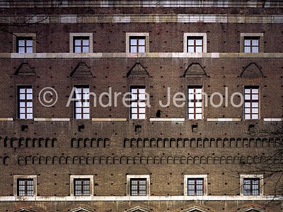 Palazzo Farnese Esterno | Andrea Jemolo