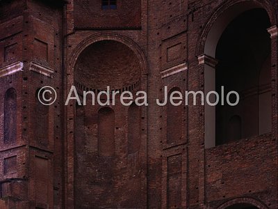 Palazzo Farnese Cortile | Andrea Jemolo