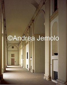 Farnese palace Lower Loggiato | Andrea Jemolo