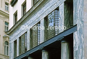 Looshaus Detail | Andrea Jemolo