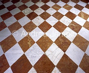 Farnese palace Pinacoteche - Floor | Andrea Jemolo