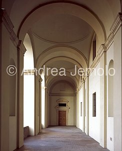 Farnese palace Loggiato | Andrea Jemolo