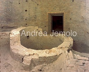 Farnese palace Staircase bielicoidal | Andrea Jemolo