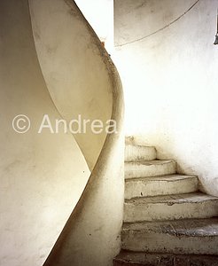 Farnese palace Staircase | Andrea Jemolo