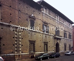 Palace Radini -Tedeschi Outdoor | Andrea Jemolo