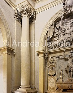 San Domenico Ghislardi chapel | Andrea Jemolo