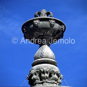 Fountain  | Andrea Jemolo