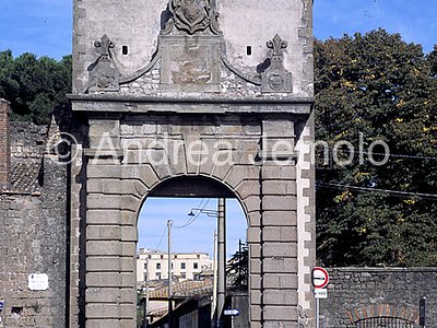 Porta Faul  | Andrea Jemolo