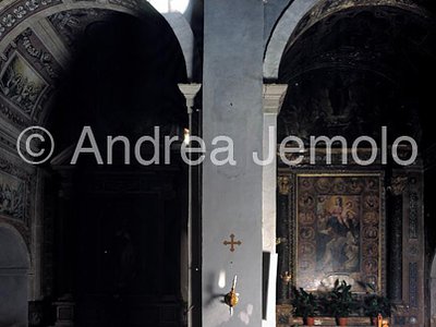 Chiesa di San Lorenzo Interno - Interno | Andrea Jemolo