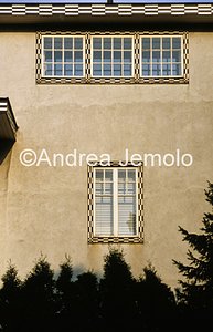 Haus Moll II Detail | Andrea Jemolo
