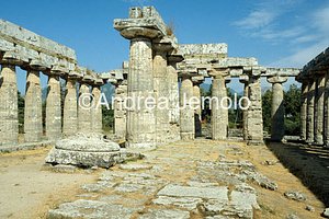 Tempio di Hera noto come Basilica  | Andrea Jemolo