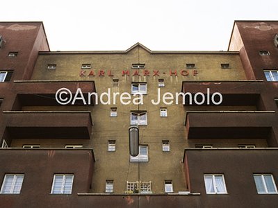 Karl-Marx-Hof  | Andrea Jemolo