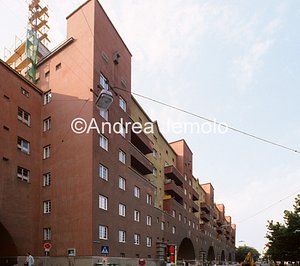 Karl-Marx-Hof  | Andrea Jemolo
