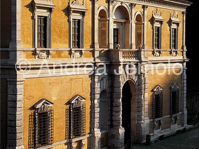 Villa Giulia Visione di insieme | Andrea Jemolo