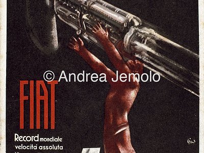 Fiat  | Andrea Jemolo