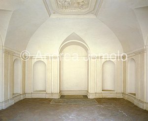 Villa Giulia Underground chamber of the nymphaeum | Andrea Jemolo