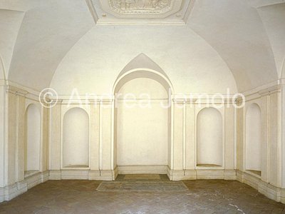Villa Giulia Underground chamber of the nymphaeum | Andrea Jemolo