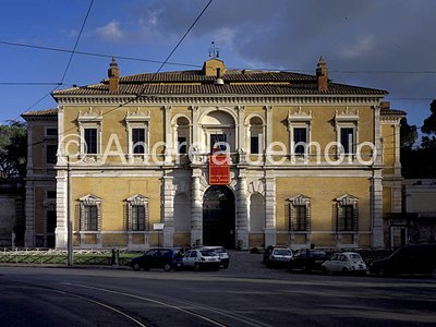 Villa Giulia Vista di insieme | Andrea Jemolo