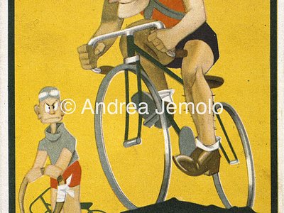 Pneumatic tyre Spiga and Superga  | Andrea Jemolo