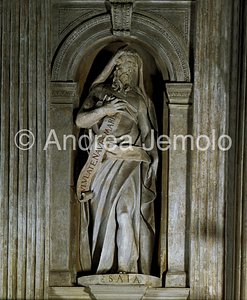Sts. Giovanni e Paolo Isaiah - Chapel of the Rosary | Andrea Jemolo