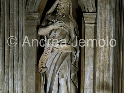 Sts. Giovanni e Paolo Isaiah - Chapel of the Rosary | Andrea Jemolo