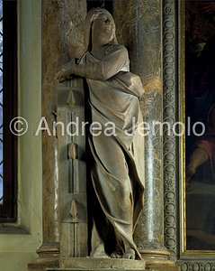 St. Giuliano St. Catherine | Andrea Jemolo