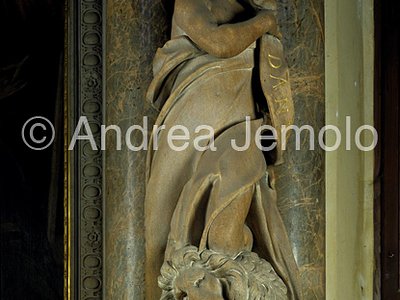 St. Giuliano St. Daniel | Andrea Jemolo