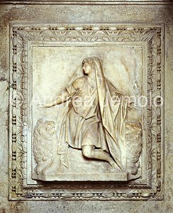 St. Giuliano Panel with St. Daniel | Andrea Jemolo