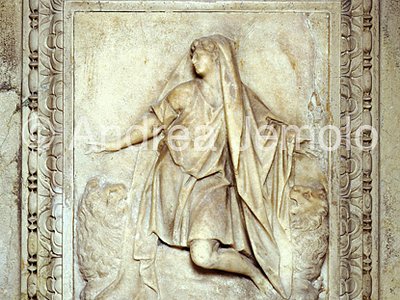 St. Giuliano Panel with St. Daniel | Andrea Jemolo