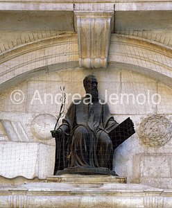 St. Giuliano Monument for Tommaso Rangone | Andrea Jemolo