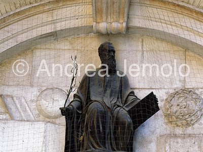 St. Giuliano Monument for Tommaso Rangone | Andrea Jemolo