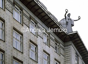 Postparkasse General view | Andrea Jemolo