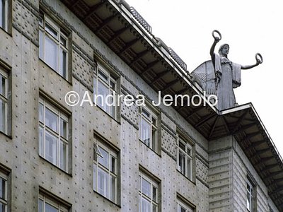 Postparkasse General view | Andrea Jemolo