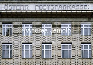 Postparkasse General view | Andrea Jemolo